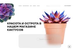 Landing Plant