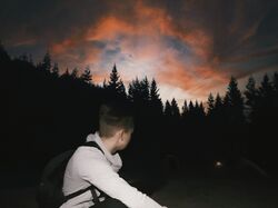 кемпинг