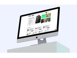Интернет-магазин MMG (Web)