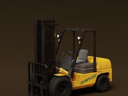 Forklift Truck