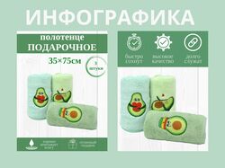 Полотенца