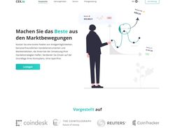 Адаптивна верстка CEX