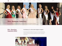 Miss & Mrs. European Universe
