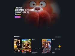MovigoApp - Сайт для просмотра фильмов.
