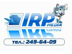 Рекламный ролик IRP-media