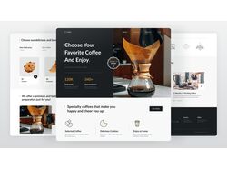 Coffee Web Site
