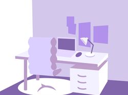 работа adobe illustrator
