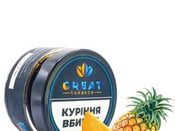 Сайт интернет-магазина, с табаком для кальяна