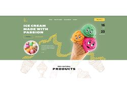 Первый проект [html+css]