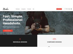 Photo studio