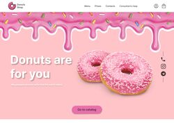 Donuts Shop