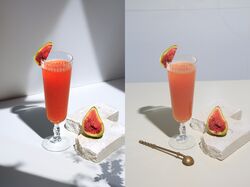 Работа с фоном