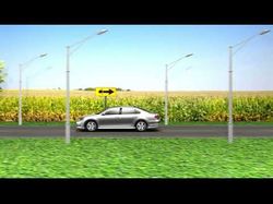 Animation car 