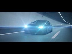 Animation headlights