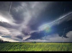 Animation clouds