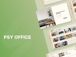 Сервис для поиска рабочих кабинетов PsyOffice