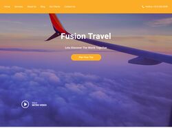 Website - Fusion 