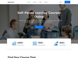 Online learning