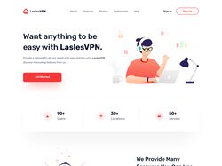 LaslesVPN