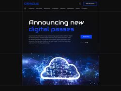 Редизайн ORACLE