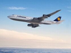 Пассажирский самолет Boeing 747: История популярности.