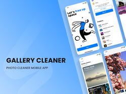 Gallery Cleaner - приложение для очистки памяти iPhone   