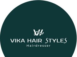 Логотип для мастера по волосам