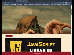 Новостной портал Blog (MEVN)  client  Vue JS, server - Mongo DB