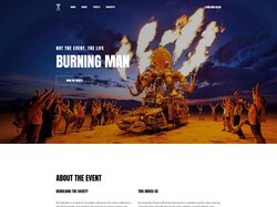 BURNING MAN