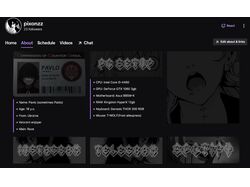 Оформлення банерів для каналу Twitch