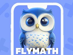 Flymath / Mobile App / Kids App   