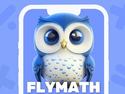Мобильное приложение "Flymath"