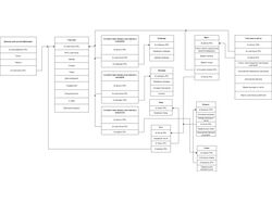 Создание схемы базы данных для бэкенда