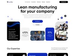 Lean manufacturing (Бережливое производство)
