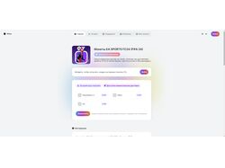 Адаптивная верстка интернет-магазина
