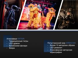 Презентация для компании