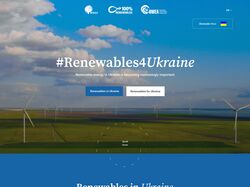 #Renewables4Ukraine - Renewables in Ukraine