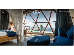 Сайт отеля La Lucci Fethiye (Ex Le Chic Fethiye)