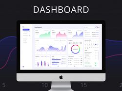Dashboard for finance