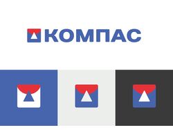 Лого для компании "Компас"