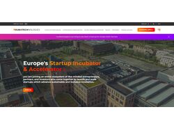 Euratechnologies - webapp