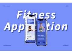 Fitness App / GetFit