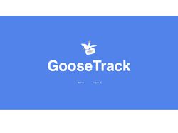GooseTrack