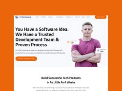 Softformance