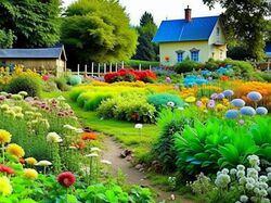 Review of the gardening website.