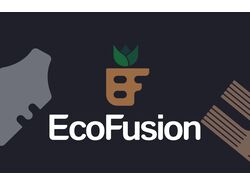 EcoFusion - Logo design