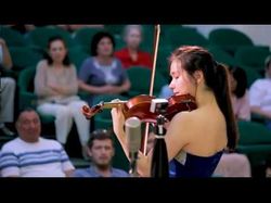 Монтаж видео для концерта классической музыки