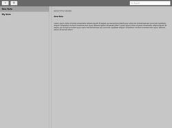 Notes App