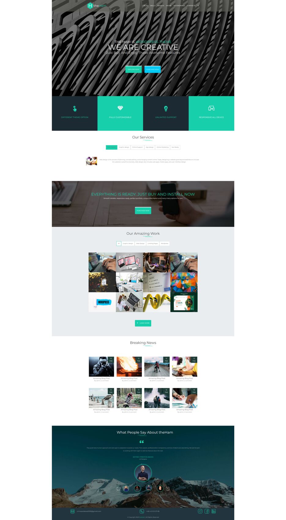 Step Project Ham - aeternus2020.github.io.png