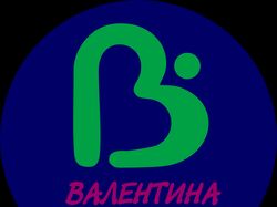 Логотип для кондитера Валентины Потрисаевой...